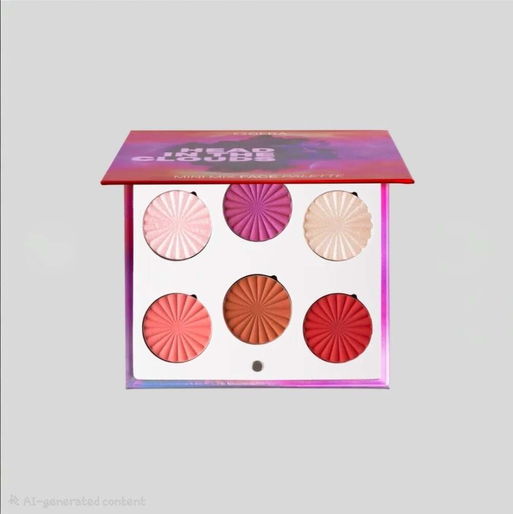 OFRA Head In The Clouds Face Palette